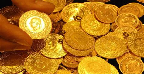 Gram altın 2150 TLyi aştı Altın fiyatları neden yükseliyor?
